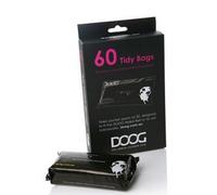 DOOG - Tidy Bags - Refill waste bags for walkie belt