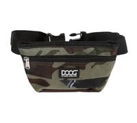 DOOG Treat & Training Pouch - Black | Clip-On Pouch for Dog Walks & Training