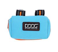 DOOG Walkie Pouch, 20 Pre-Loaded Doggy Waste Bags, Easily Clips On Leashes, Keep Hands Free (Neoprene), Beethoven