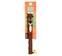 Rudy Reindeer Christmas Fetch Stick for Dogs