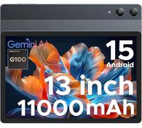 DOOGEE 10 inch New Android 15 Tablet-GRAY