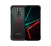 DOOGEE Blade 10 Energy Rugged Smartphone - 10.7mm Ultra-Thin Rugged Phone, 6150mAh Battery Android 15 Phone with 24GB RAM+128GB ROM, 6.56 inch 90Hz Screen 16MP+8MP Cameras/NFC/Dual SIM/Face ID -