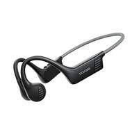 DOOGEE Bone Conduction Headphones, Open-back Bluetooth Wireless Sports Headphones, IP66 Sweatproof, 10-Hour Battery Life, With Microphone, Suitable for Cycling, Running, Fitness