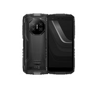 DOOGEE Fire 3 Pro Rugged Smartphone 2025,8350mAh 18W,16GB+128GB/2TB Android 15 Rugged Phone,5.5" HD+IPS 16MP+8MP,4G Dual SIM-Free Mobile Phones,IP68/Widevine L1/NFC/OTG/Face ID (Gray)