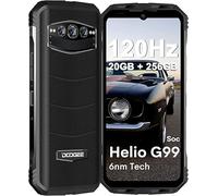 DOOGEE S100 12GB/256GB Black - Mobile Phone Brand
