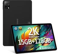 DOOGEE T20S (Tablet 4G - 10.4'', 128 GB, 8 GB RAM) Black