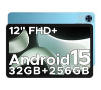 DOOGEE T36(2025) Tablet Android 15 Tablets,12 inch Tablet 20GB+256GB/ 2TB Expand Octa-Core Android Tablet,8800mAh,2000 * 1200 FHD+ Touchscreen,GPS,5G WiFi,Dual Camera,BT5.0,Widevine L1,Metal Blue