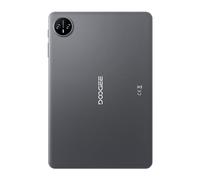DOOGEE Tab A9 Pro Android 16 Tablet with Keyboard, 20GB+128GB, 6580mAh Battery, Gray