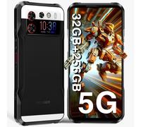 DOOGEE V20S 5G Rugged Smartphone Unlocked Dual SIM 32GB+256GB Night Vision NFC