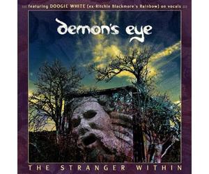 DOOGIE DEMON'S EYE FEATURING WHITE - THE STRANGER WITHIN CD NEW