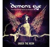 DOOGIE DEMON'S EYE FEATURING WHITE - UNDER THE NEON CD NEW