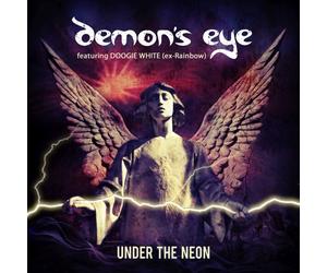 DOOGIE DEMON'S EYE FEATURING WHITE - UNDER THE NEON CD NEW