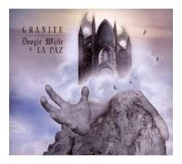 DOOGIE & LA PAZ WHITE - GRANITE CD NEW