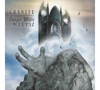 Doogie White & La Paz - Granite (Blue Vinyl) [VINYL]