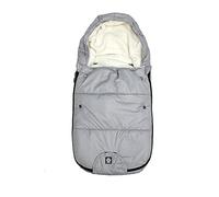 Dooky 3 Seasons Unisex Footmuff for Infants and Toddlers