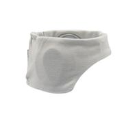 Dooky Baby Ear Protection Headband 12 dB Protection | Ear protection headband for babies from 0-6 months with 12 dB protection in grey.