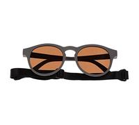 Dooky Baby Unisex Sunglasses, Aruba-Dark Brown, (6-36 Months)