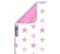 Dooky Blanket Pink Stars