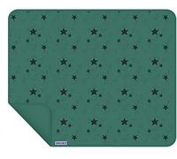 Dooky Blanket Single Layer Green Star, 0.13 kg