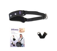 Dooky Car Seat Carrier Black