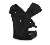 Dooky Be One Baby Carrier | Hybrid Baby Carrier & Sling | Ergonomic Newborn Baby Carrier with Cross Straps | Soft & Breathable | 56-74cm | Up to 9kg
