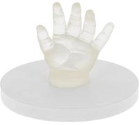 Dooky Crystal Memories 3D Handprint & Footprint, Baby Footprint Set, 3D Handprint Set, Baby Handprint Set, Baby Imprint Set, Personalised Gifts, Baby Gifts