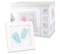 Dooky Crystal Memories Deluxe 3D Frame, Footprint Set Baby, Baby Footprint Set, Handprint Set, Footprint Baby Imprint Set, New Born Baby Gifts, Personalised Gifts, Baby Gifts