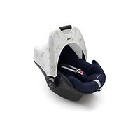 Dooky Hoody Cover for Baby Car Seat/ Pram/ Stroller/ Pushchair, Universal Fit, Protects from Sun, Wind and Light Rain, UPF 50+ UV Protection, Easy to Install and Wash, Tuscany