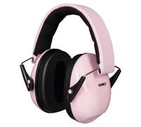 Dooky Junior Ear Defenders 3 Years+. 28Db Hearing Protection Pink