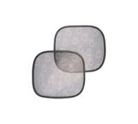 Dooky Miffy Car Window Sunshades 2 Pack, Baby & Child Uv Sun Protection
