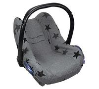 Dooky Seat Cover 0+ Grey Stars