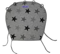 Dooky Shade Grey Stars - Sunshade