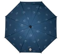 Dooky Stroller, Pushchair Parasol Umbrella Blue Cherry