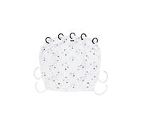 Dooky Sunshade for Baby Car Seat/ Pram/ Stroller/ Pushchair, Universal Fit, Protects from Sun, Wind and Light Rain, UPF 50+ UV Protection, Easy to Install and Wash, Twinkle Stars