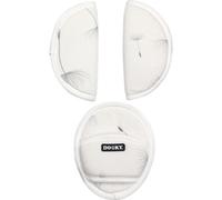 Dooky Universal Harness Pads For Group 0+ Car Seats, Soft Baby Strap Covers, Dandelion