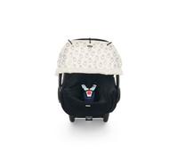 Dooky Universal Pram Cover Upf 50+ Sun Shade For Prams, Pushchairs, Buggies & Car Miffy