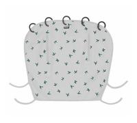 Dooky Universal Pram Cover Upf 50+ Sun Shade For Prams, Pushchairs, Buggies & Car Seats Linea