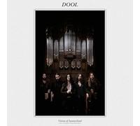 Dool - Visions Of Summerland (Live At Arminius Church Rotterdam) [New CD] Poster