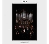 DOOL - VISIONS OF SUMMERLAND LIVE AT ARMINIUS CHURCH ROTTERDAM - CD - M3z
