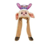 Doolallie Flappers FLA-74498-L Llama, Cream