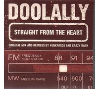 Doolally - Straight From the Heart