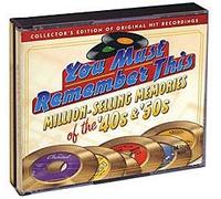 Dooley Wilson - You Must Remember This: Million-Selling Memories of the '40s & '50s (UK