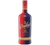 Dooley's Toffee Cream Liqueur - Toffee Flavoured Vodka - 17% Vol - 0,7l