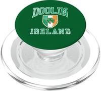 DOOLIN IRELAND Distressed Irish Pride PopSockets PopGrip for MagSafe