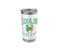 Doolin Ireland Distressed Irish Pride Stainless Steel Insulated Tumbler