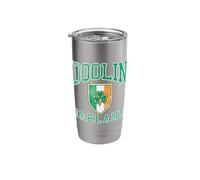 Doolin Ireland Distressed Irish Pride Stainless Steel Insulated Tumbler