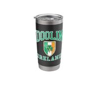 Doolin Ireland Distressed Irish Pride Stainless Steel Insulated Tumbler