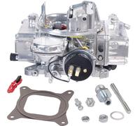 DOOLLENCE 4160 Street Warrior Carburetor Replacement For HOLLEY 4160 0-80457S Electric Choke Carburetor Compatible With 1967-1989 Dodge Chrysler Chevry Ford Buick Mercury Oldsmobile V8 Engings (600)