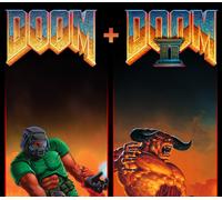 DOOM (1993) + DOOM II EU XBOX One / Xbox Series X|S / PC CD Key