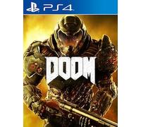 DOOM 2016 (PS4) - PSN Account - GLOBAL